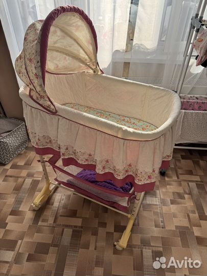 Колыбель люлька