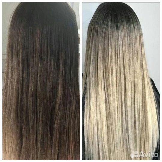 Услуги парикмахера