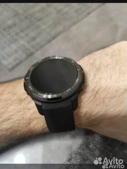 Часы honor watch GS pro