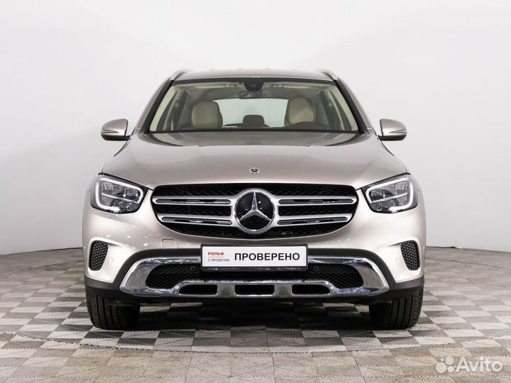 Mercedes-Benz GLC-класс 2.0 AT, 2021, 23 369 км