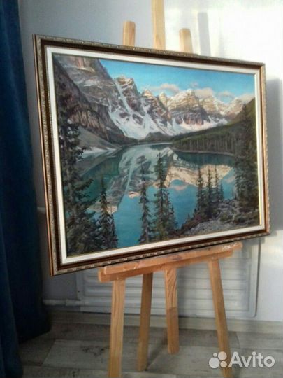 Картина на заказ. Портрет по фото на заказ