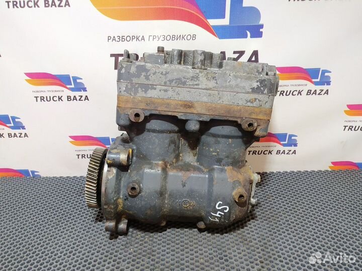 Компрессор воздушный Scania 5-series