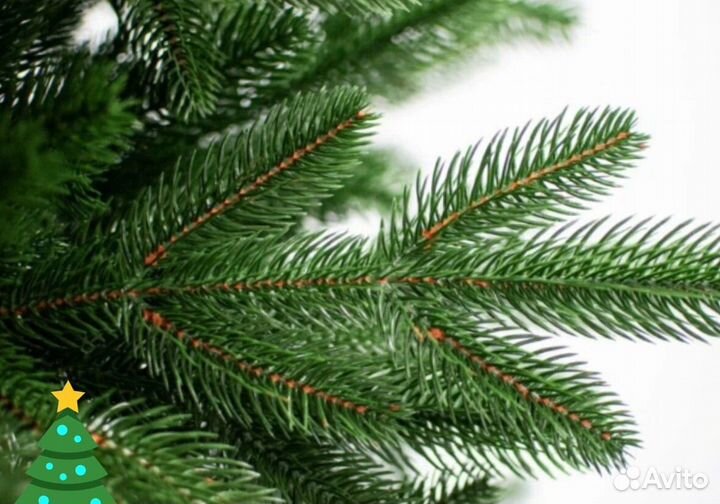 Искусственная елка новогодняя 210 см