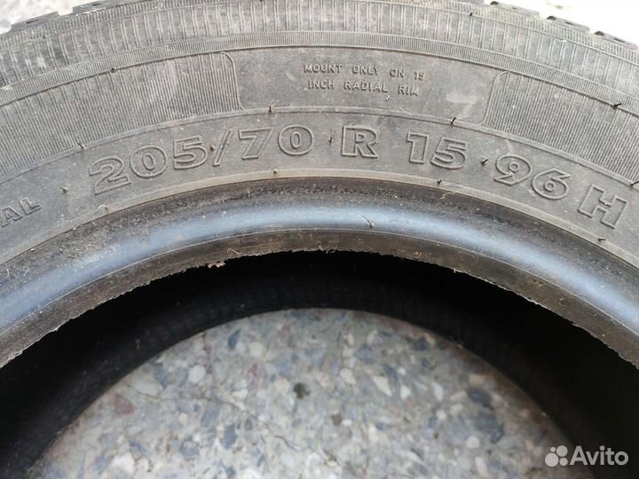 Amtel Planet NV-117 205/70 R15