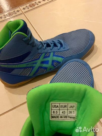 Борцовки asics