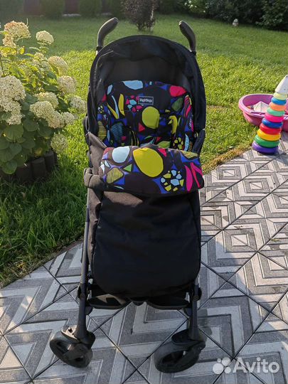 Прогулочная коляска-трость peg perego si