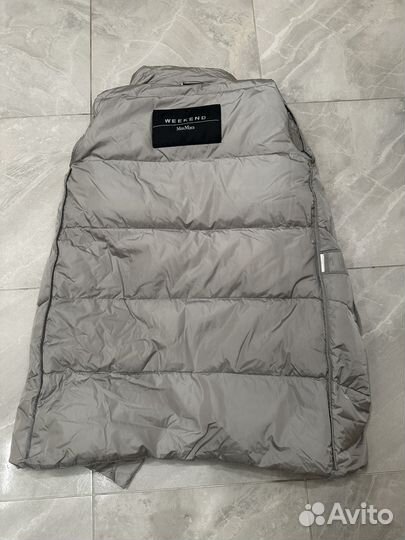 Пуховик Max Mara weekend
