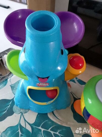 Набор игрушек для малышей