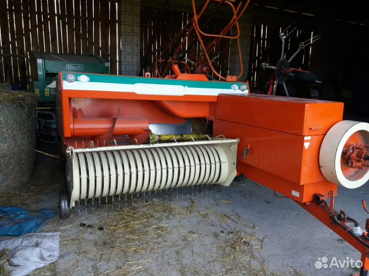 Пресс-подборщик Sipma Z224/1, 1999