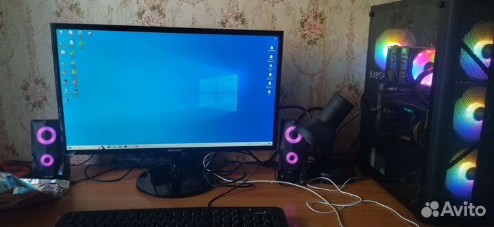 Монитор самсунг 24 дюйма