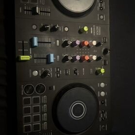 Dj контроллер pioneer ddj flx4