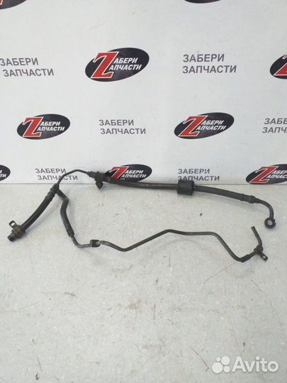 Шланг рулевой рейки Hyundai Accent седан 1.5 G4EC