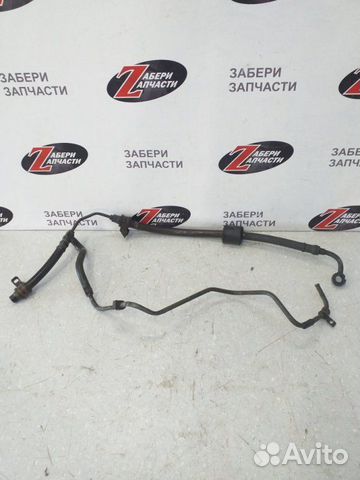 Шланг рулевой рейки Hyundai Accent седан 1.5 G4EC