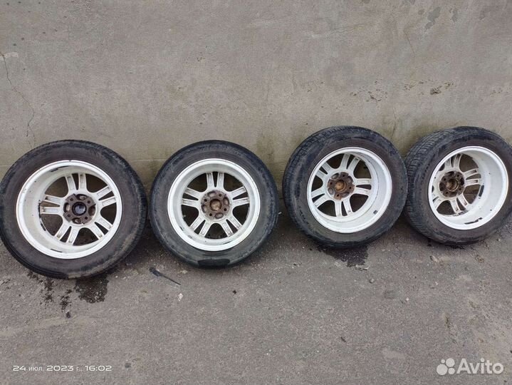 Диски на ваз