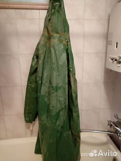 Плащ озк