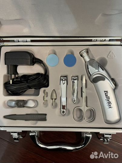 Маникюрный набор