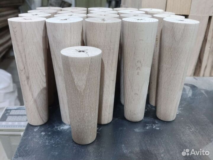 Деревянные ножки