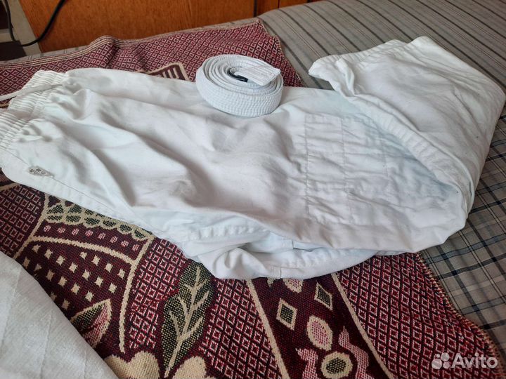 Кимоно для дзюдо