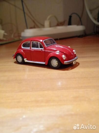 Модель автомобиля volkswagen