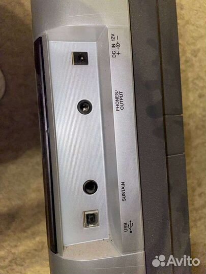 Синтезатор