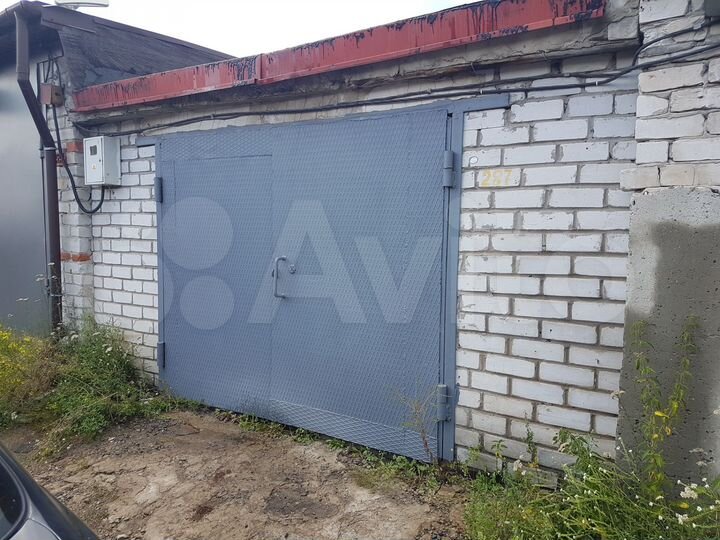 Гараж, 25 м²