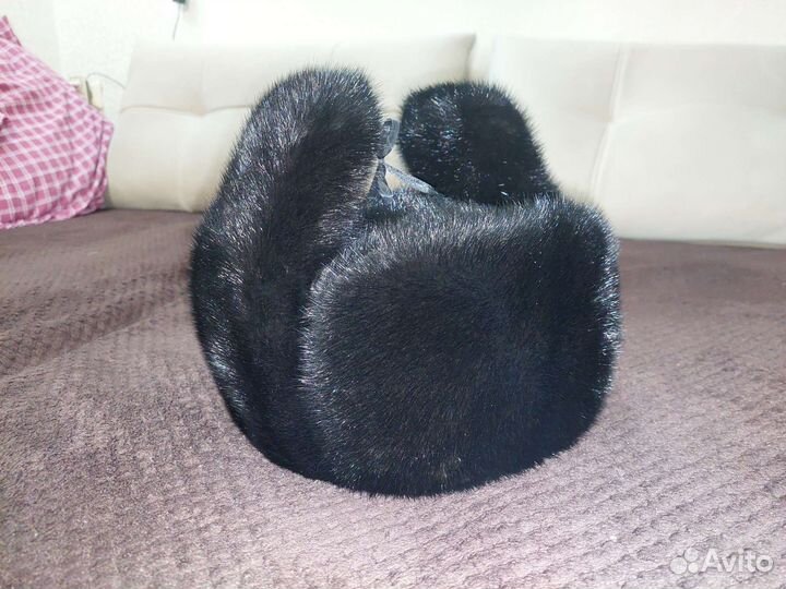 Мужская шапка