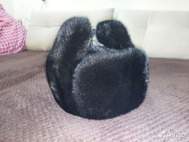 Мужская шапка