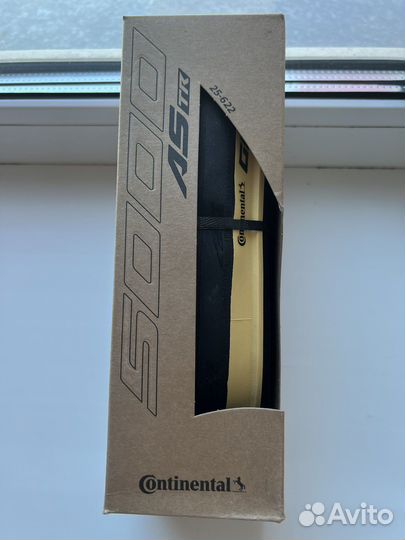 Continental Grand Prix 5000 Allseason TR