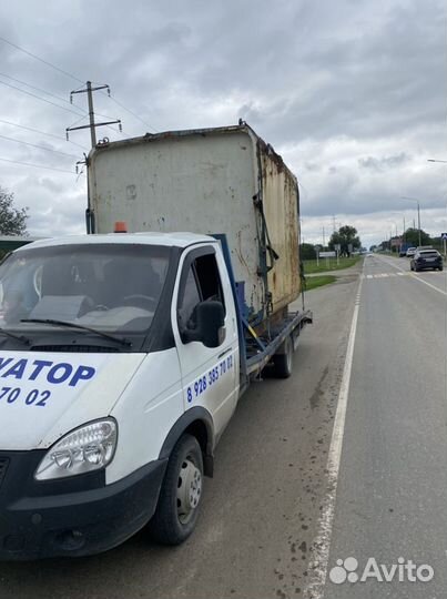 Услуги эвакуатора 24 часа