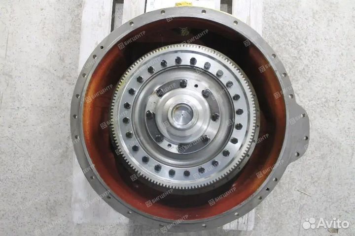 Гидротрансформатор в сборе shantui SD32