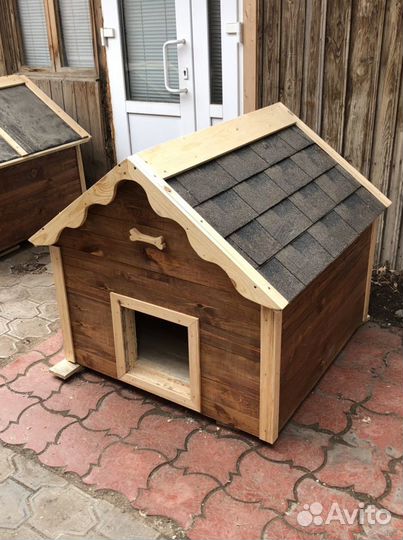 Будки для собак