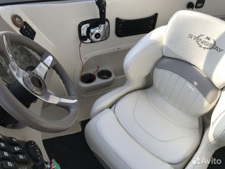Катер Стингрей 250 CR