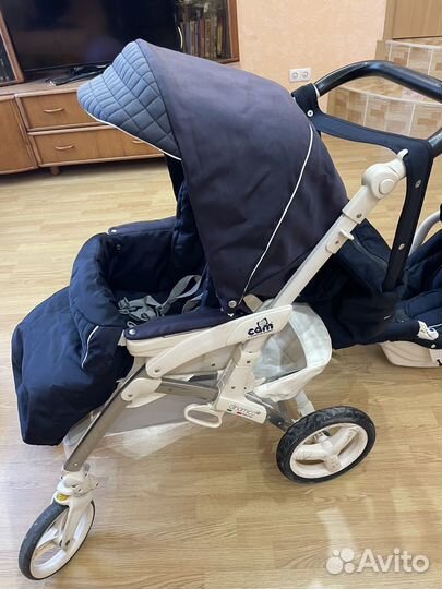 Коляска 3 в 1 cam