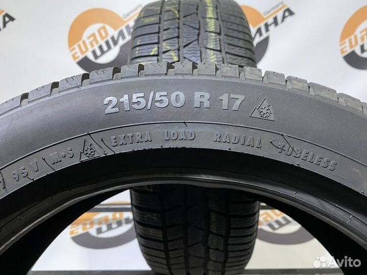 Continental ContiWinterContact TS 830 P 215/50 R17
