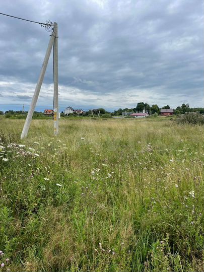 Участок 10 сот. (ИЖС)