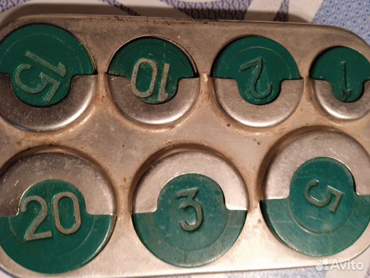 Монетница СССР