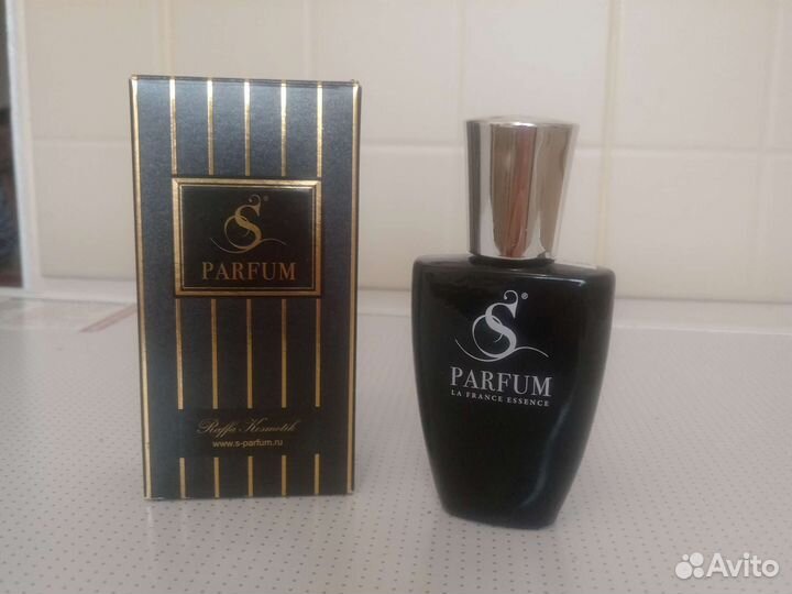 Мужская туалетная вода от S Parfum L-8. 30 мл