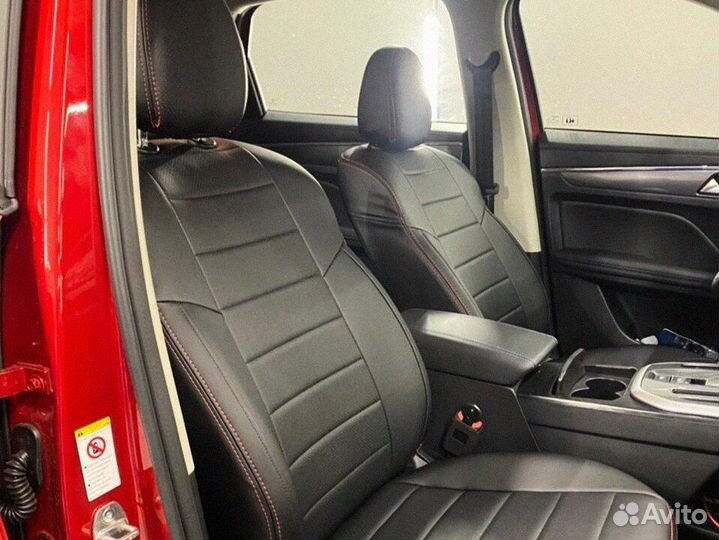 Чехлы на Haval H6