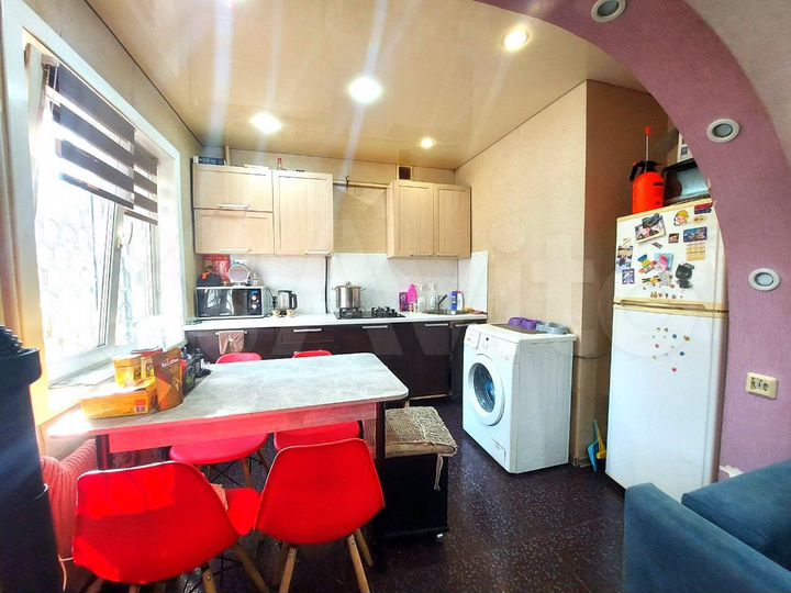 2-к. квартира, 48,3 м², 1/5 эт.