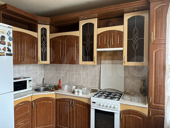 3-к. квартира, 63 м², 7/9 эт.