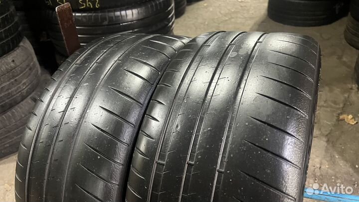 Michelin Pilot Sport Cup 2 245/35 R19 93Y