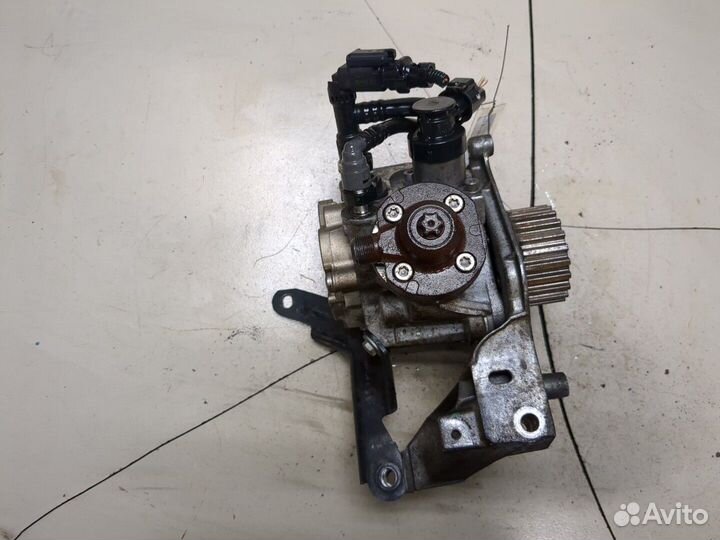 Тнвд Peugeot Partner, 2013