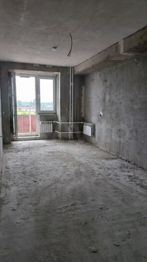 2-к. квартира, 55 м², 3/9 эт.