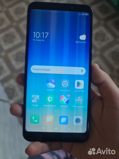 Xiaomi redmi 5 plus смартфон