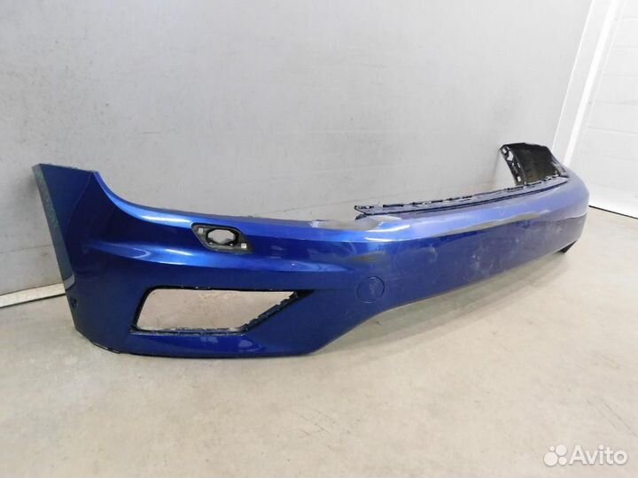 Бампер передний Volkswagen Tiguan