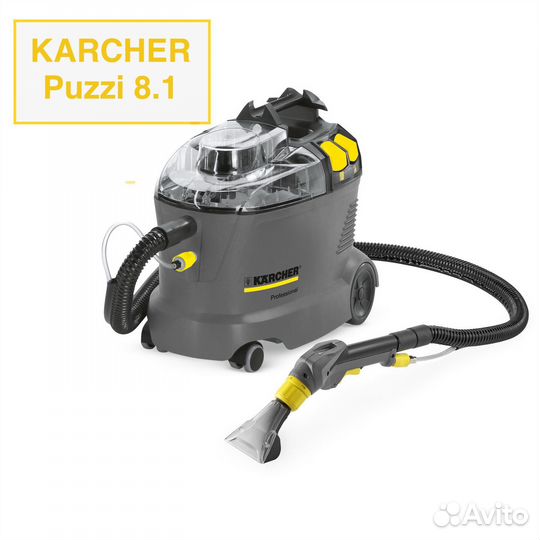 Пылесос Karcher puzzi 8.1