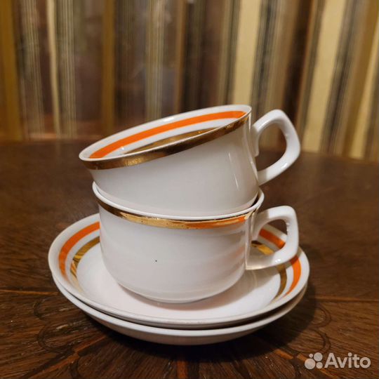 Чайные пары Богдановичи