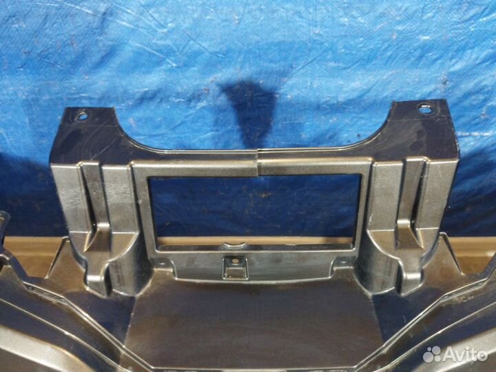 Бампер передний Nissan Qashqai 2 j11 2014