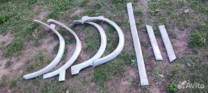 Фендеры golf 2