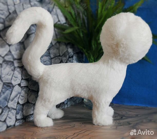 Пушистик v2 из Atomic heart